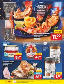 Schweinefilet im Netto Marken-Discount Prospekt "Aktuelle Angebote" mit 56 Seiten (Mannheim)