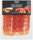 Jamón Serrano Gran Reserva - DELUXE en promo chez Lidl Jamón Serrano Gran Reserva - DELUXE dans le catalogue Lidl