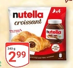 Croissant im Angebot bei GLOBUS in Duisburg Croissant Angebote von Nutella bei GLOBUS Duisburg für 2,99 €