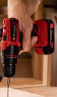 Akkuschrauber TC-AS 18-3 Li Kit Angebote von Einhell bei Netto Marken-Discount Hildesheim für 27,99 €