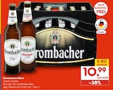 Aktuelles Krombacher Biere Angebot bei Netto Marken-Discount in Schwerte (Hansestadt an der Ruhr) ab 10,99 €
