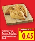 Toscana-Brötchen von Gut&Günstig im aktuellen E center Prospekt