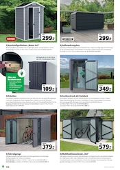 Aktueller Hagebaumarkt Prospekt mit Fahrradzubehör, "GARTENGESTALTUNG", Seite 118