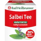 Kräutertee, Salbei (12 Beutel) von Bad Heilbrunner für 1,95 € bei dm-drogerie markt im Angebot Kräutertee, Salbei (12 Beutel) von Bad Heilbrunner im aktuellen dm-drogerie markt Prospekt