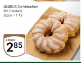 GLOBUS Kirschweiler - Spritzkuchen Angebot im Prospekt Spritzkuchen bei GLOBUS im Kirschweiler Prospekt für 2,85 €