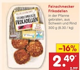 Frikadellen im Angebot bei Netto Marken-Discount in Trier Frikadellen Angebote von Feinschmecker bei Netto Marken-Discount Trier für 2,49 €