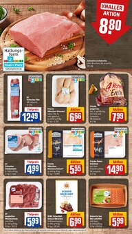 Hähnchen im REWE Prospekt "Dein Markt" mit 32 Seiten (Offenbach (Main))