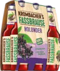 Aktuelle Krombacher Angebote bei Getränke Ellerkamp in Rheine Aktuelles Fassbrause Holunder Angebot bei Getränke Ellerkamp in Rheine ab 4,49 €
