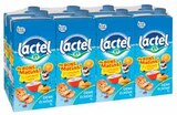 Lait demi-écrémé UHT de bons matins - LACTEL - Intermarché à La Rochelle Lait demi-écrémé UHT de bons matins - LACTEL en promo chez Intermarché La Rochelle à 8,00 €