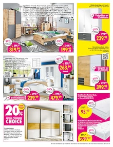 Boxspringbett Angebot im aktuellen SB Möbel Boss Prospekt auf Seite 9