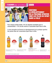 Coca-Cola Angebote im Prospekt "À CE PRIX-LÀ, PRENEZ RENTRÉE-PLAT-DESSERT." von Monoprix auf Seite 26