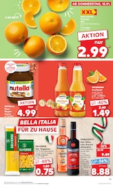 Aktueller Kaufland Prospekt mit Likör, "KNÜLLER", Seite 11