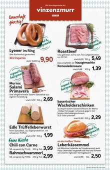 Roastbeef im REWE Prospekt "Dein Markt" mit 32 Seiten (Ingolstadt)