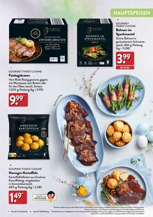 Lamm Angebot im ALDI Nord Prospekt, gültig von 13.03.2023 bis 08.04.2023 Lamm Angebot im aktuellen ALDI Nord Prospekt auf Seite 13
