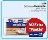 Quäse im Angebot bei EDEKA in Friedrichshafen Quäse Angebote von Loose bei EDEKA Friedrichshafen