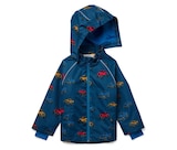 Kinder-Thermo-Regenjacke mit Fleecefutter, Monstertruck Angebote bei Tchibo im Supermarkt Willich für 19,99 €