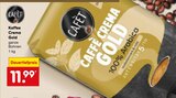 Kaffee Crema Gold im Netto Marken-Discount Prospekt Kaffee Crema Gold von CAFÉT im aktuellen Netto Marken-Discount Prospekt für 11,99 €