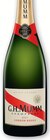 Champagne AOP Brut Cordon Rouge - G.H. MUMM en promo chez Super U Brunoy à 27,95 €
