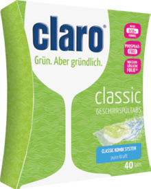 Geschirrreiniger-Tabs/ Pulver bei BUDNI in Bremerhaven Geschirrreiniger-Tabs/ Pulver im Angebot bei BUDNI Bremerhaven für 3,99 €