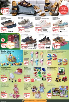 Schuhe im GLOBUS Prospekt "Aktuelle Angebote" mit 28 Seiten (Rostock)