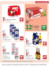Promos 1664 dans le catalogue "ASIE" de Auchan Hypermarché 1664 en promo dans le catalogue Auchan Hypermarché à la page 43
