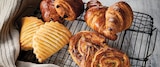 Assortiment de viennoiseries pur beurre x8 - Intermarché Hyper à Montpellier Assortiment de viennoiseries pur beurre x8 en promo chez Intermarché Hyper Montpellier à 3,69 €