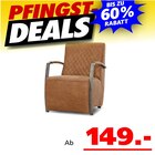Aktuelles Knight Angebot bei Seats and Sofas in Regensburg ab 149,00 €
