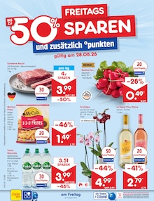 Volvic im aktuellen Netto Marken-Discount Prospekt (Potsdam) Volvic im Netto Marken-Discount Prospekt "Aktuelle Angebote" mit 72 Seiten (Potsdam)