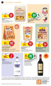 Promotion Sirop dans le prospectus Intermarché Super, valable du 28/10/2025 au 09/11/2025 Promo Sirop dans le catalogue Intermarché Super du moment à la page 32