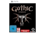Gothic Remake Day1 Edition Steelbook - [PlayStation 5] bei MediaMarkt Saturn im Isernhagen Prospekt für 59,99 €