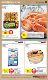 Alimentation Angebote im Prospekt "TOUTES ET TOUS UNIS CONTRE LA VIE CHÈRE." von Intermarché Alimentation Angebote im Prospekt "TOUTES ET TOUS UNIS CONTRE LA VIE CHÈRE." von Intermarché auf Seite 15