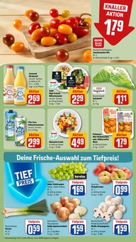 Kartoffeln im aktuellen REWE Prospekt (Bergisch Gladbach) Kartoffeln im REWE Prospekt "Dein Markt" mit 20 Seiten (Bergisch Gladbach)