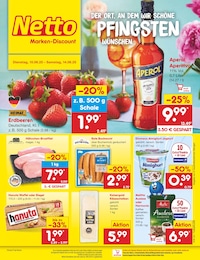 Der aktuelle Netto Marken-Discount Prospekt Der aktuelle Netto Marken-Discount Prospekt Aktuelle Angebote