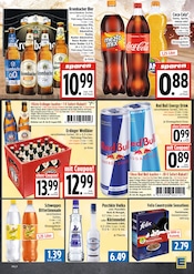 Cola im EDEKA Prospekt in Schwalmstadt Aktueller EDEKA Prospekt mit Cola, "Aktuelle Angebote", Seite 11