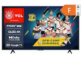Aktuelles 65P7K QLED Google TV (Flat, 65 Zoll / 165 cm, UHD 4K, SMART TV) Angebot bei MediaMarkt Saturn in Kleve ab 499,00 €