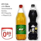 Aktuelle Cola Angebote bei GLOBUS in Bochum Aktuelles Afri Cola Angebot bei GLOBUS in Bochum ab 0,89 €