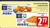 Fischstäbchen im Angebot bei EDEKA in Landshut Fischstäbchen Angebote von Frosta bei EDEKA Landshut für 2,77 €