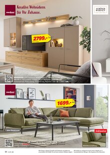 Sitzmöbel im aktuellen Höffner Prospekt (Hamburg) Sitzmöbel im Höffner Prospekt "150 JAHRE MÖBEL POWER" mit 28 Seiten (Hamburg)