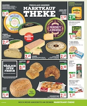 Aktueller Marktkauf Prospekt mit Milch, "Aktuelle Angebote", Seite 8