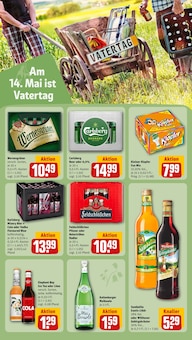 Bier im aktuellen REWE Prospekt (Oranienburg) Bier im REWE Prospekt "Dein Markt" mit 34 Seiten (Oranienburg)