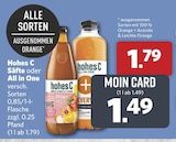 Aktuelles Säfte Angebot bei combi in Bielefeld ab 1,49 €