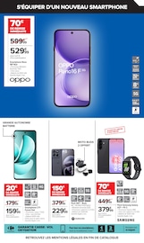 Smartphone en promo dans le catalogue Carrefour à la page 24