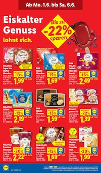 Erdbeeren im Lidl Prospekt "LIDL LOHNT SICH" mit 75 Seiten (Braunschweig)