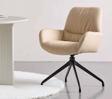 Leder-Armlehnstuhl von Dieter Knoll für 249,00 € bei XXXLutz im Angebot Leder-Armlehnstuhl von Dieter Knoll im aktuellen XXXLutz Prospekt