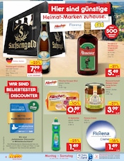 Brot im Netto Marken-Discount Prospekt in Brandenburg Aktueller Netto Marken-Discount Prospekt mit Brot, "Aktuelle Angebote", Seite 27