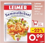 Semmelbrösel Angebote von Leimer bei Netto Marken-Discount Ludwigsburg für 0,99 €