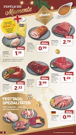 Aktueller famila Nordwest Prospekt mit Rollbraten, "Markt - Angebote", Seite 6