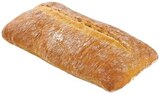 Brot im REWE Prospekt Ciabatta im aktuellen REWE Prospekt für 0,99 €