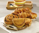 ASSORTIMENT DE 8 VIENNOISERIES U à Super U dans Fessy