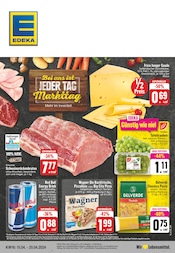 Aktueller EDEKA Supermarkt Prospekt in Warendorf und Umgebung, "Aktuelle Angebote" mit 24 Seiten, 15.04.2024 - 20.04.2024